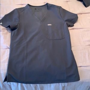 Figs XS Catarina one pocket scrub top